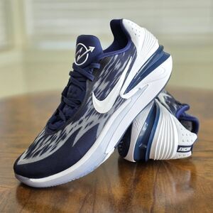 Nike Air Zoom GT Cut 2 TB Midnight Navy Basketball Shoes Men's 10.5 DX6650-401